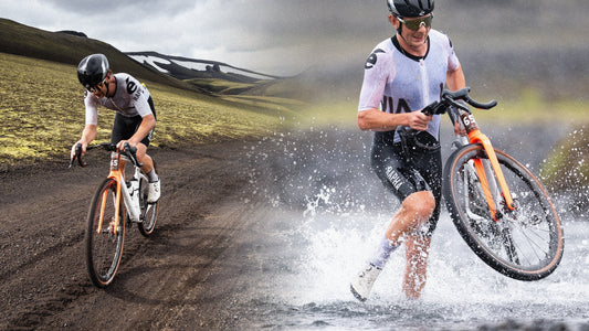 200km of Lava Fields, Fog, and Roads carved from volcanic rock – My Rift Iceland Experience with Coefficient Cycling