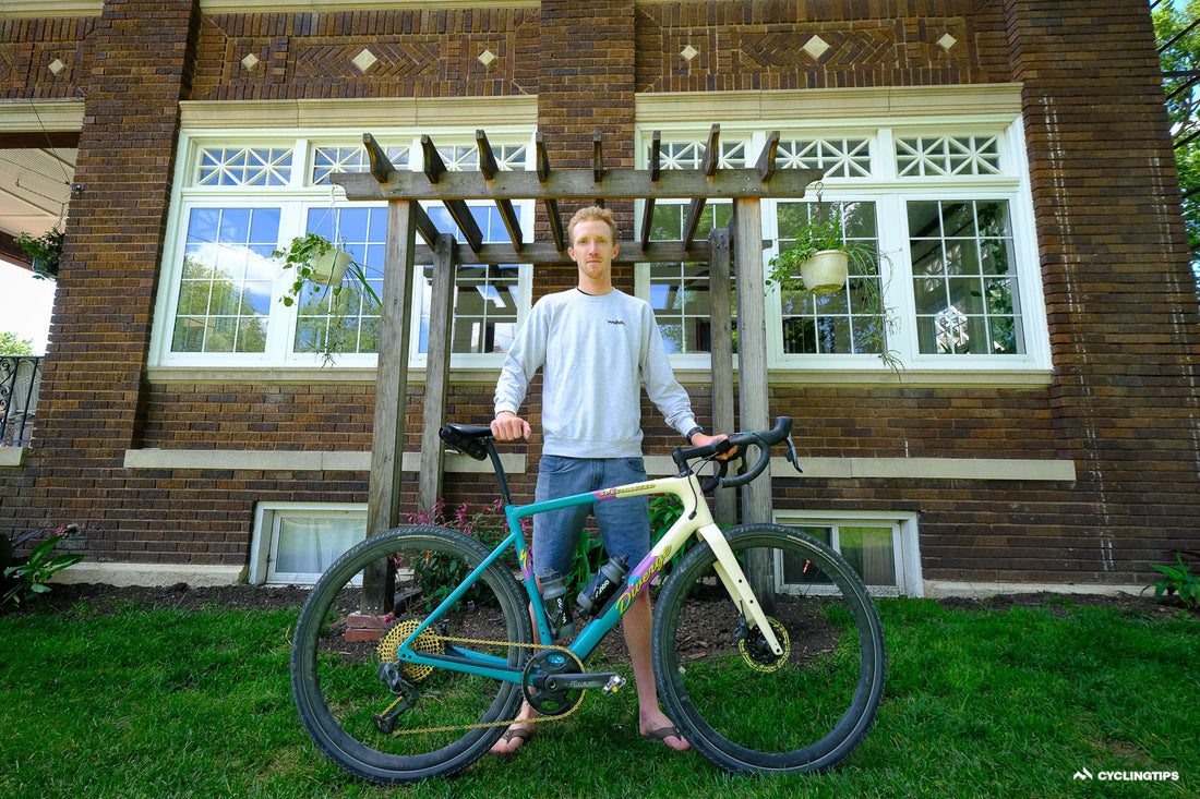 CyclingTips bike check - Ian Boswell's Specialized Diverge