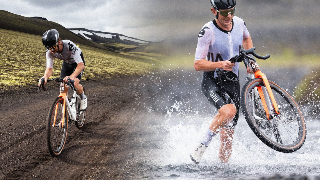 200km of Lava Fields, Fog, and Roads carved from volcanic rock – My Rift Iceland Experience with Coefficient Cycling