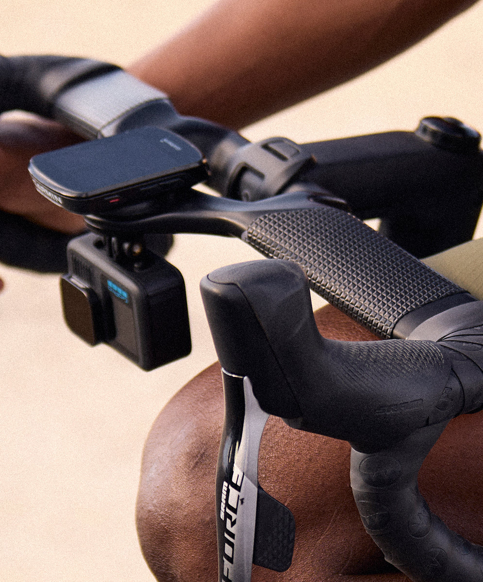 Coefficient Cycling USA | First truly ERGONOMIC road handlebar