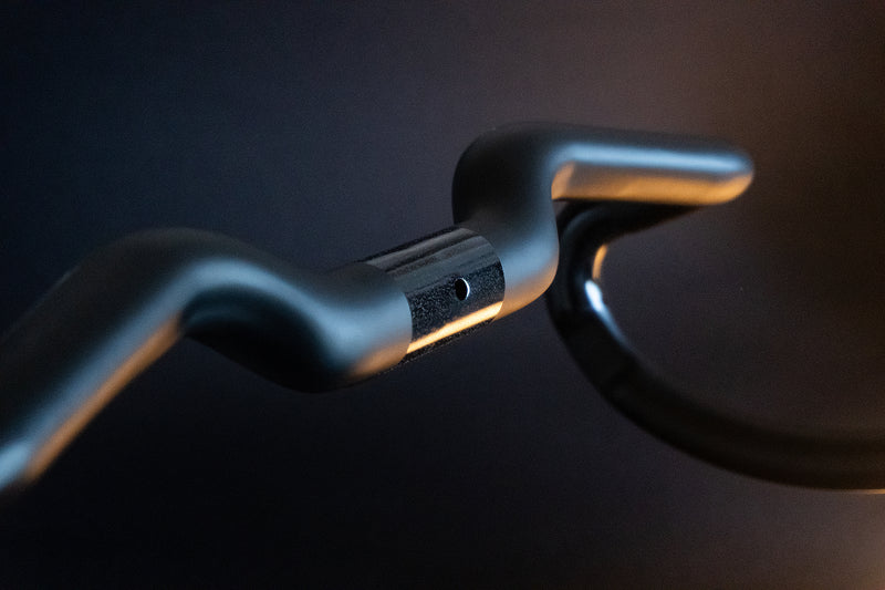 Coefficient Rr Handlebar Coefficient AR Gravel & All-Road Handlebar