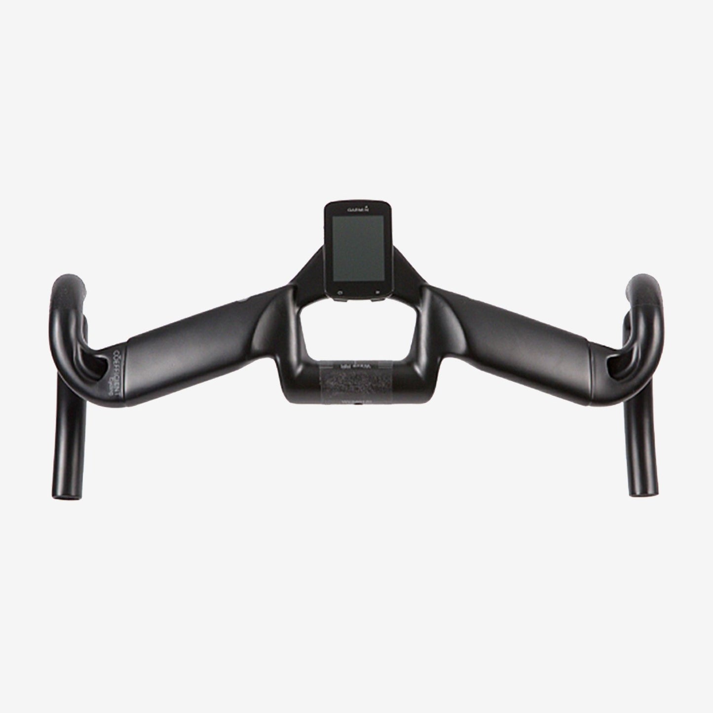 Coefficient RR - Road Race Carbon Handlebar - Top Down View